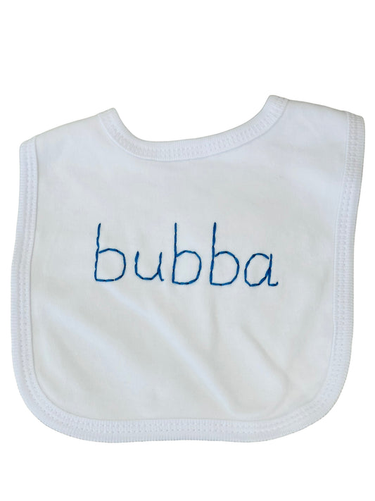 Bubba Bib