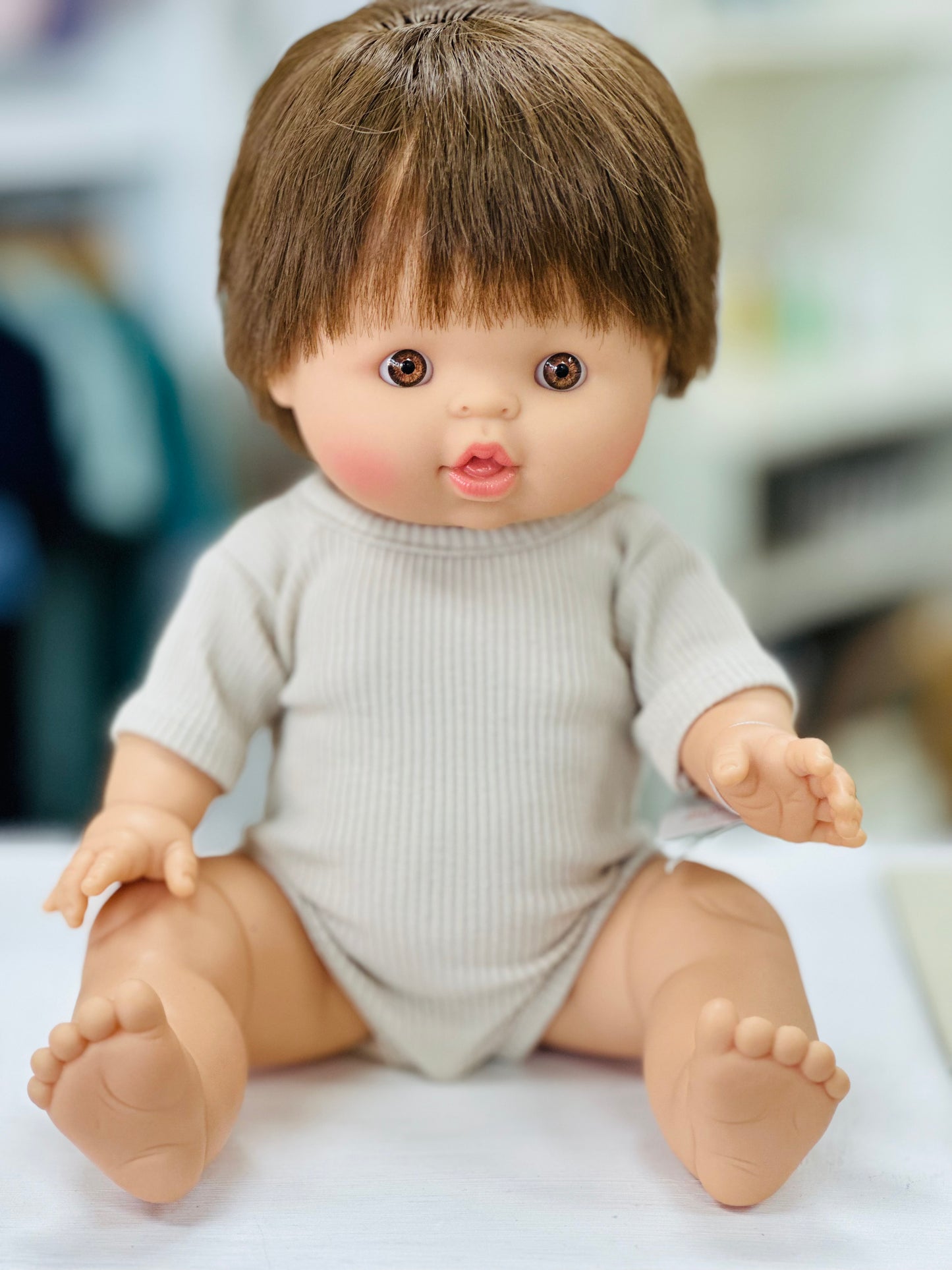 Jules | Boy Doll