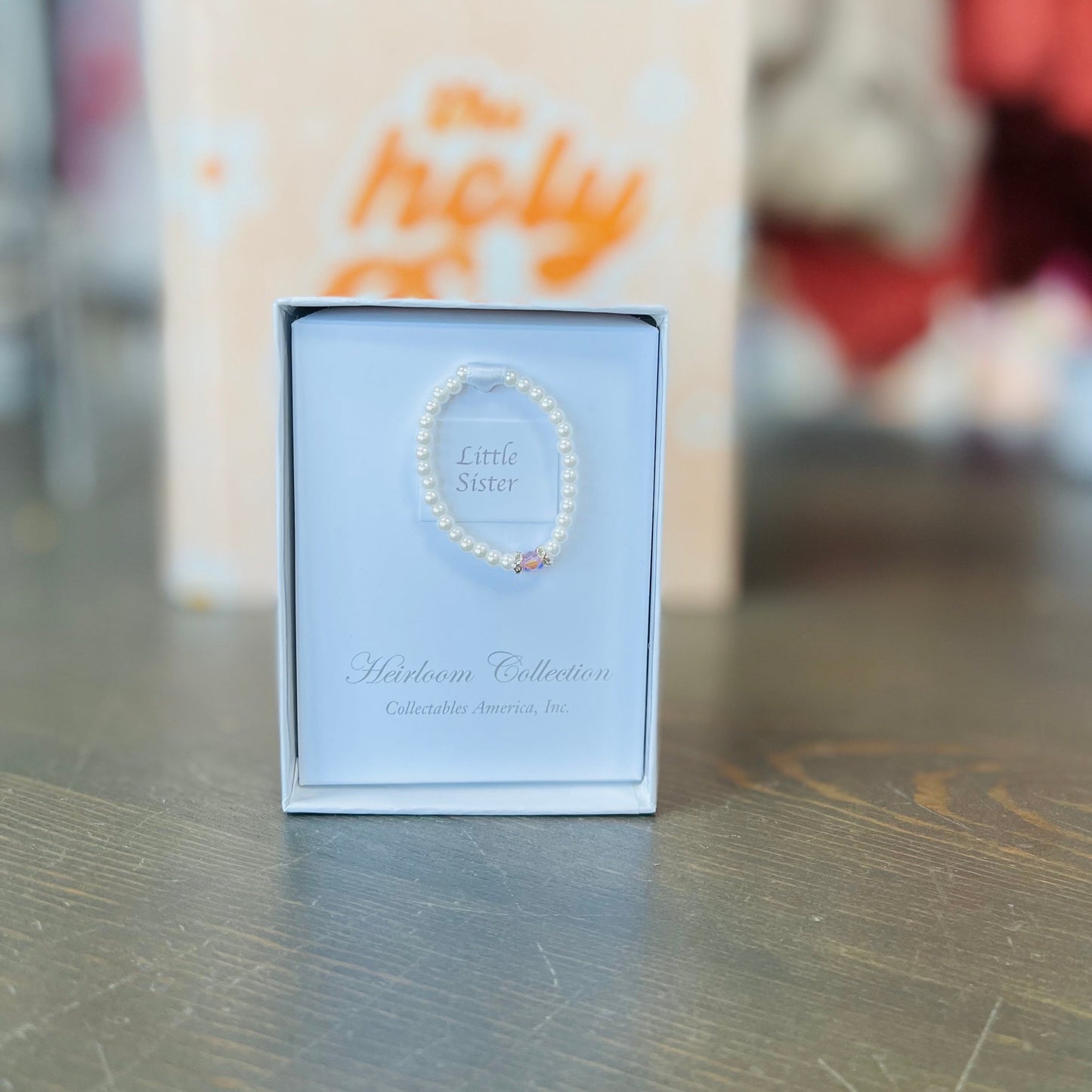 Little Sister Bracelet