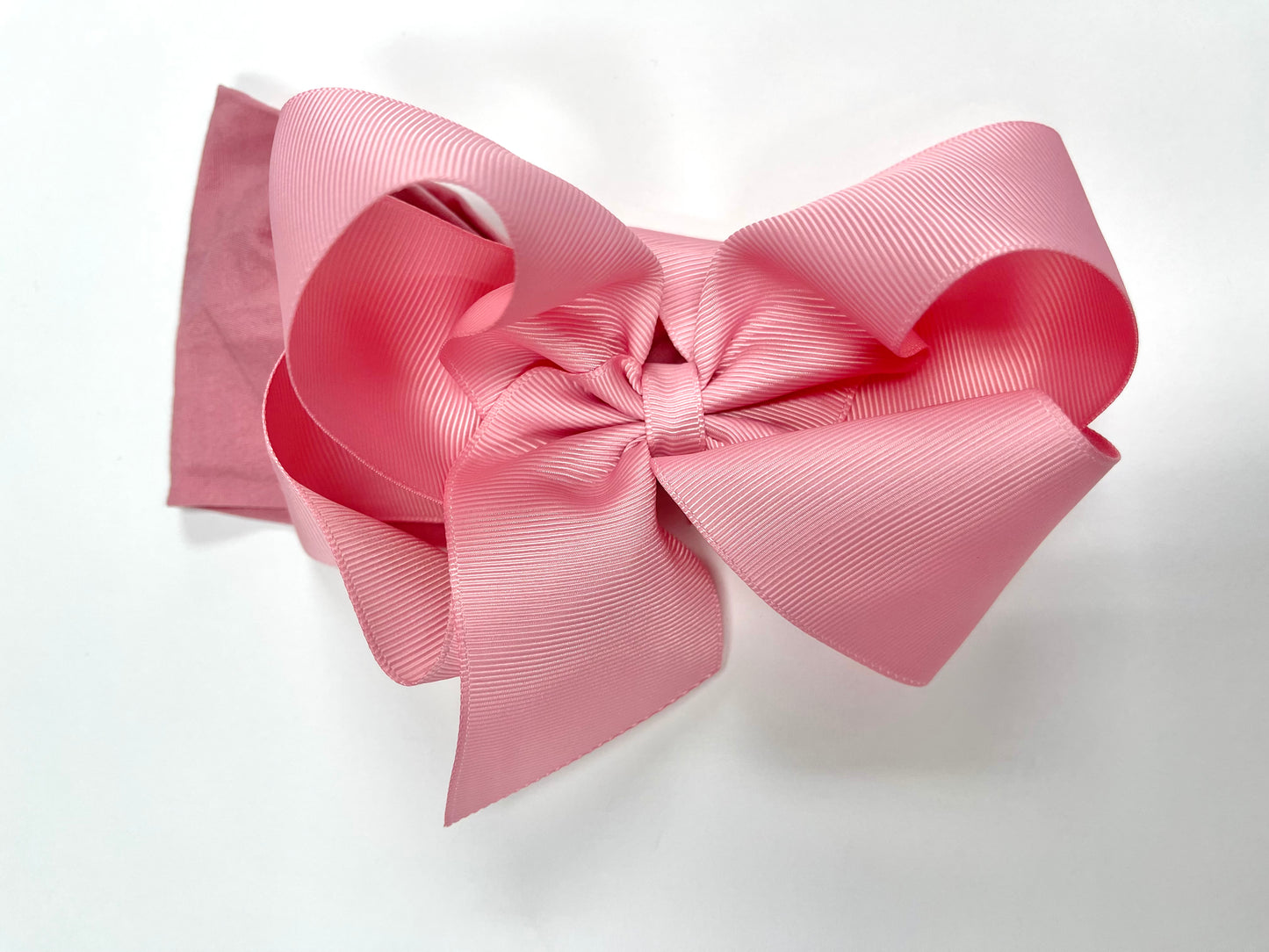 Noah Headband Bow | Peony
