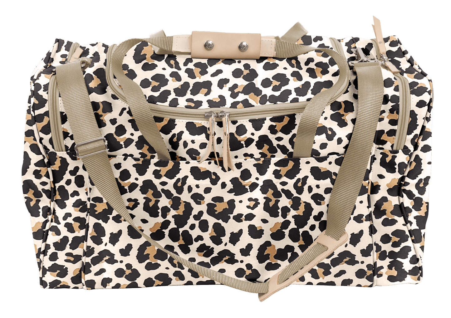 Jon Hart | Large Square Duffel