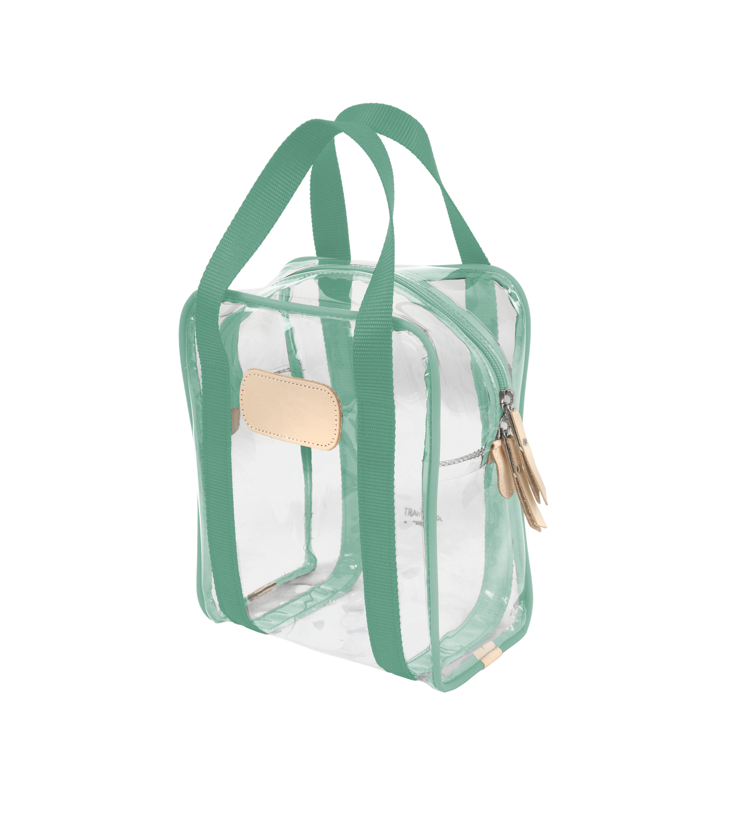 Jon Hart | Clear Shag Bag