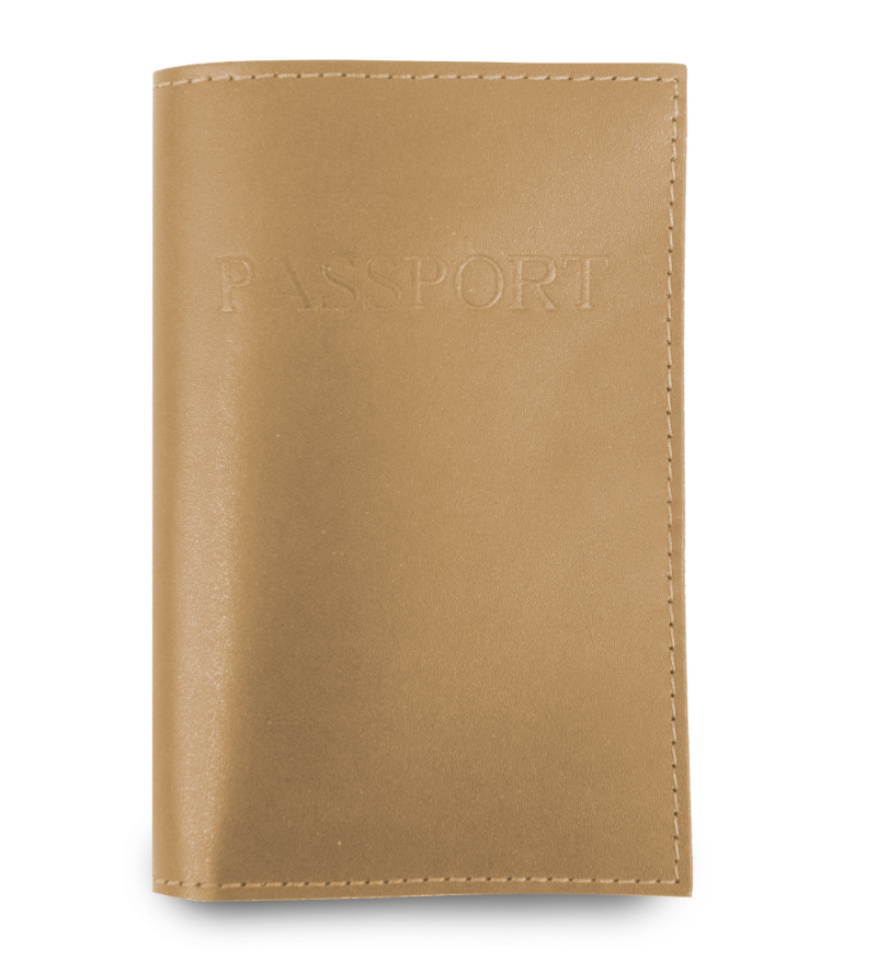 Jon Hart | Passport Cover