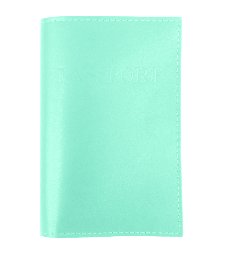Jon Hart | Passport Cover