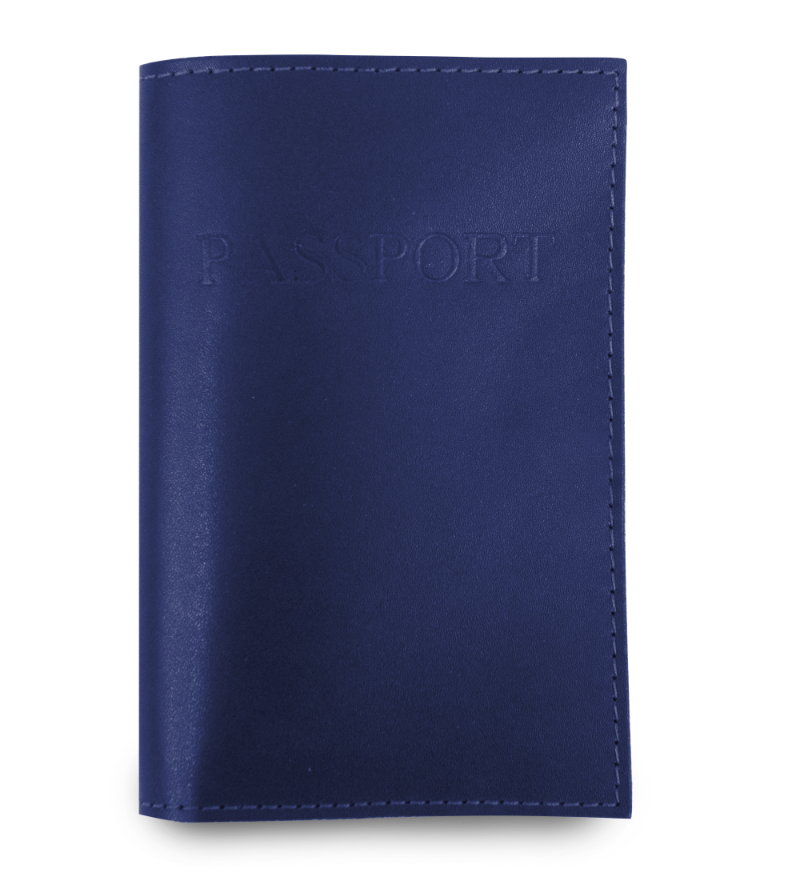 Jon Hart | Passport Cover