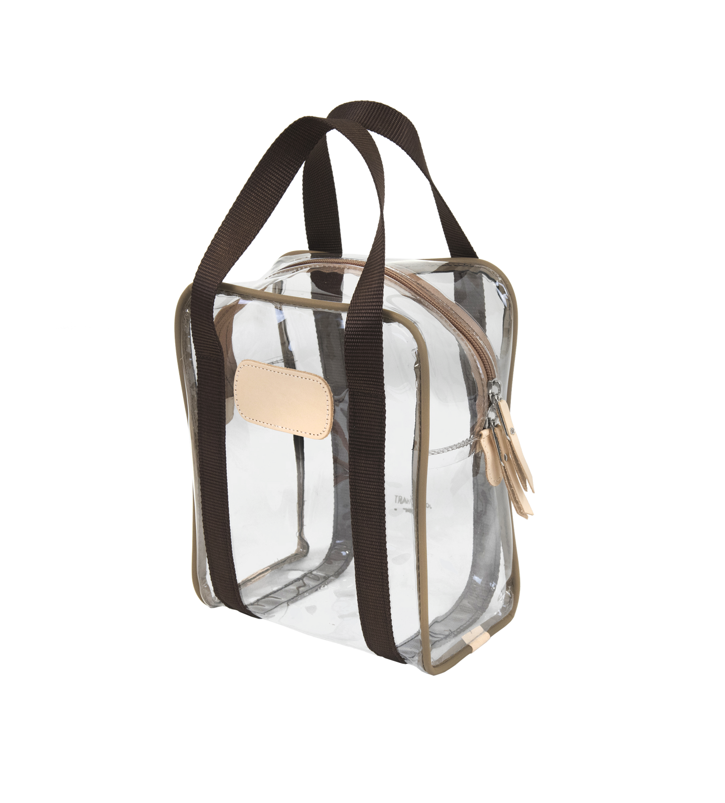 Jon Hart | Clear Shag Bag