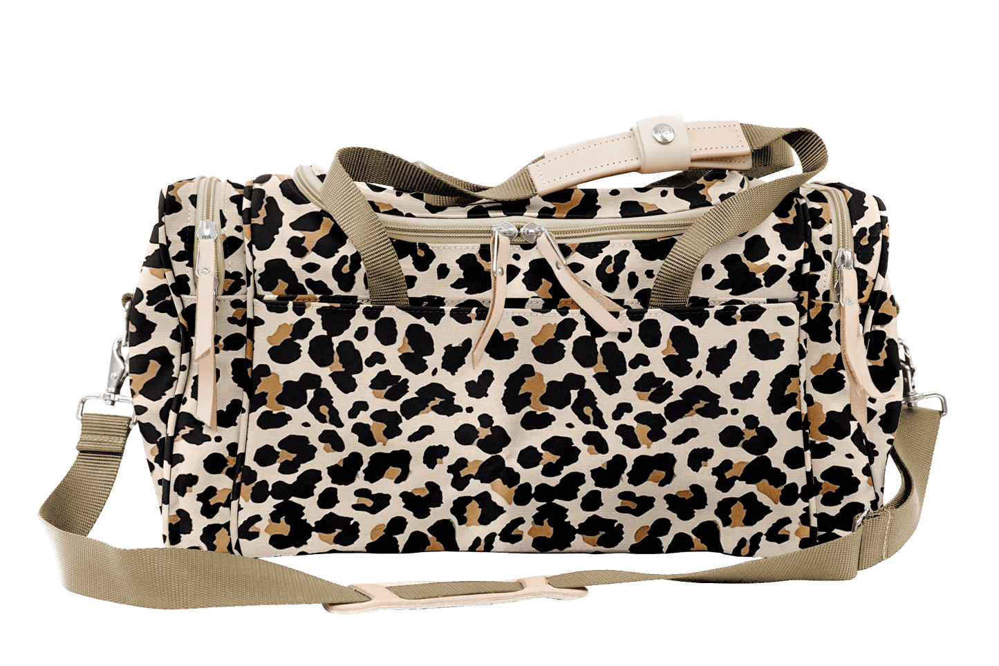 Jon Hart | Small Square Duffel