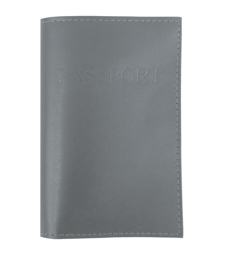 Jon Hart | Passport Cover