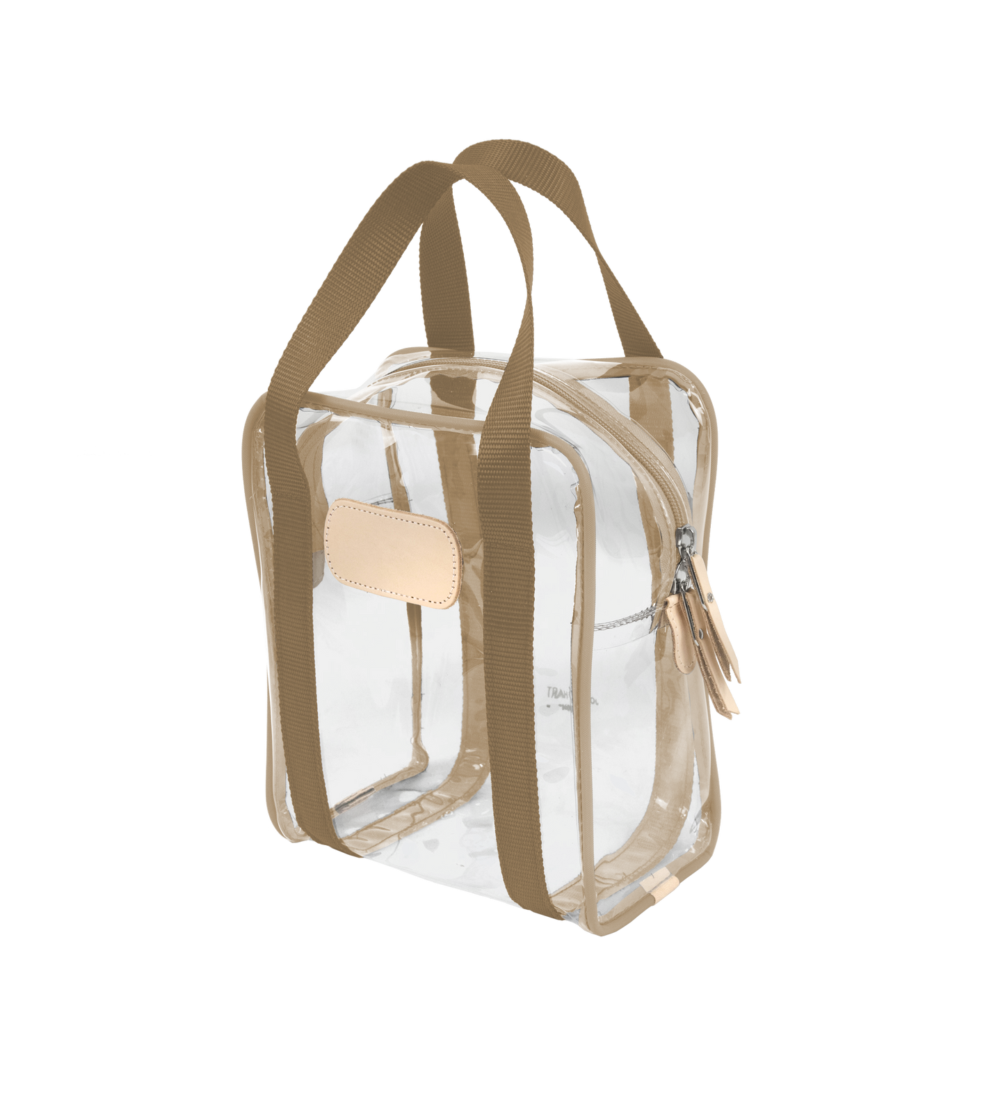 Jon Hart | Clear Shag Bag