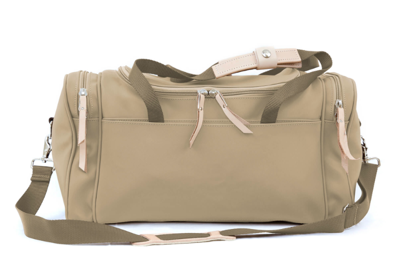 Jon Hart | Small Square Duffel