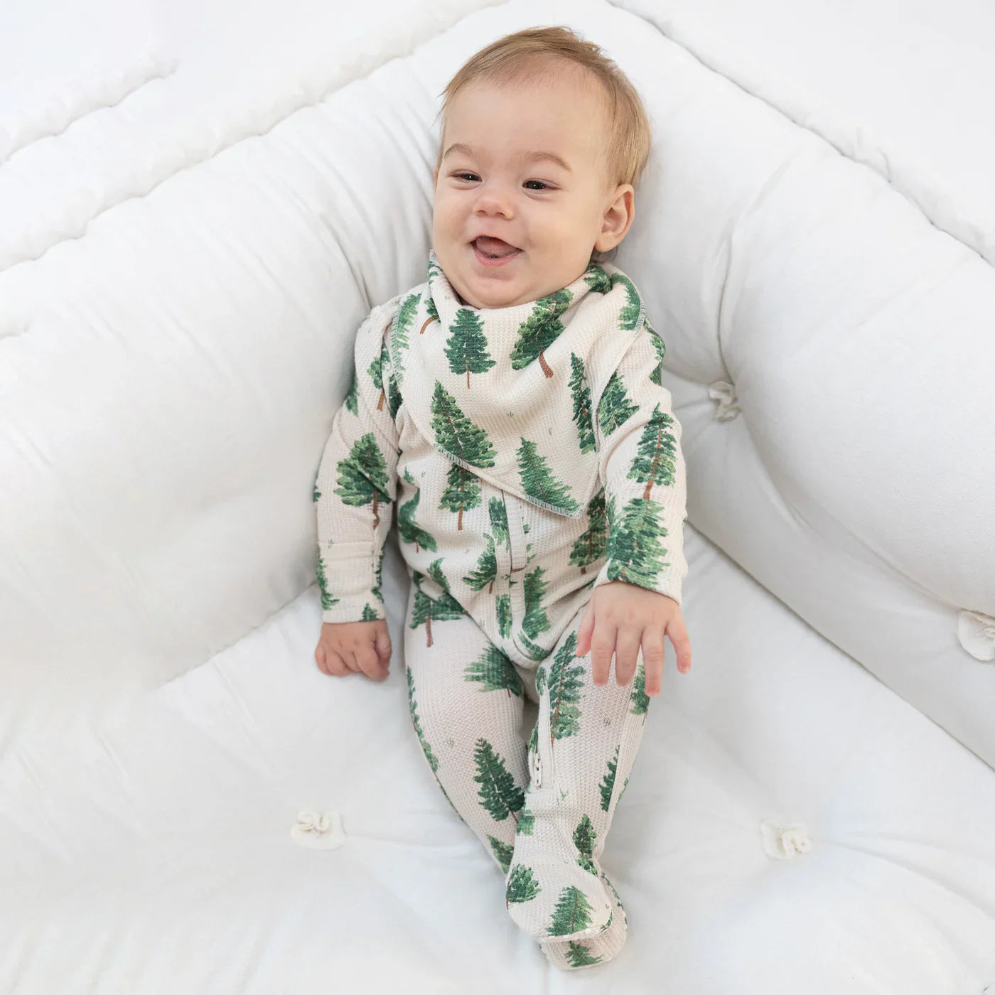 Baby Pajamas | NB to 24m