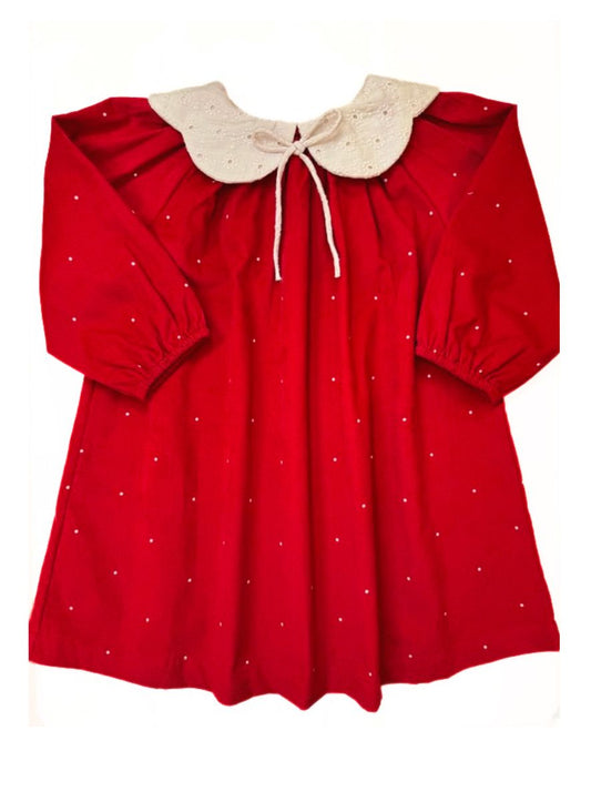 Christmas Carol | Holiday Dress