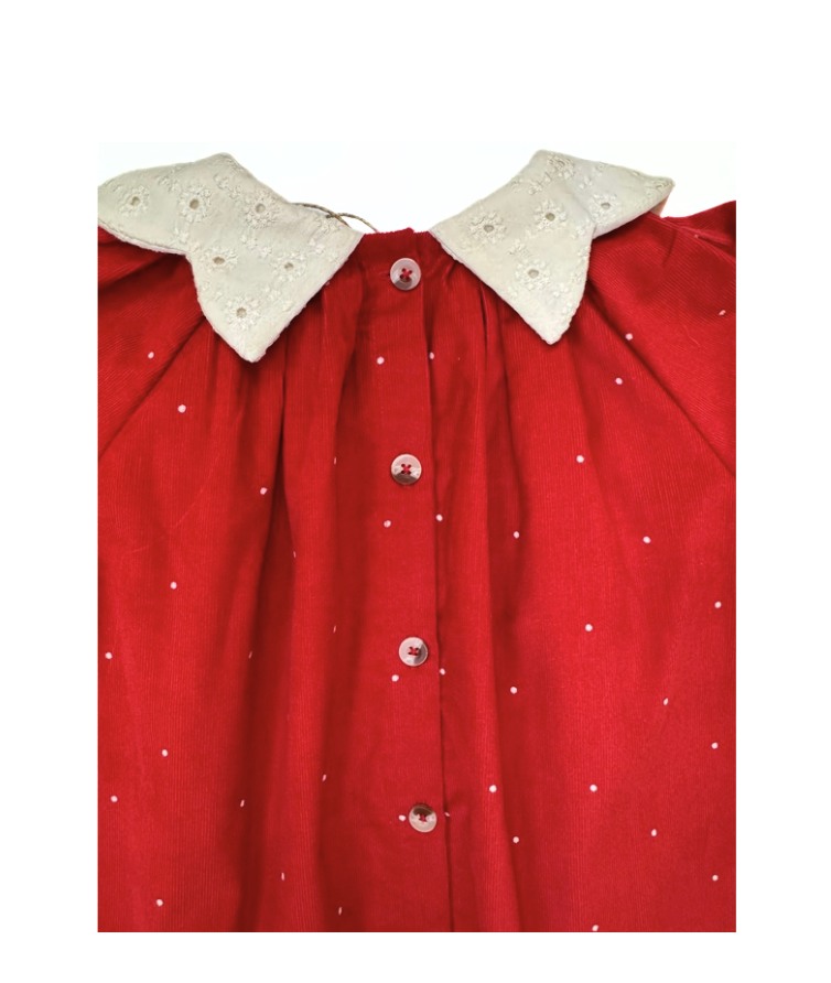 Christmas Carol | Holiday Dress