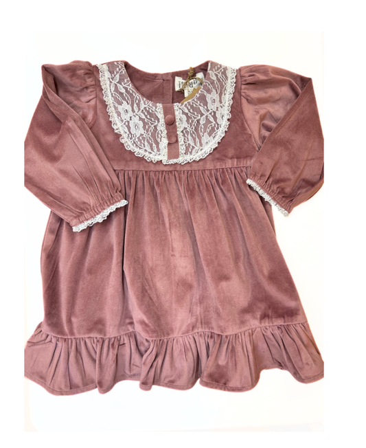 Withered Rose Love Dress