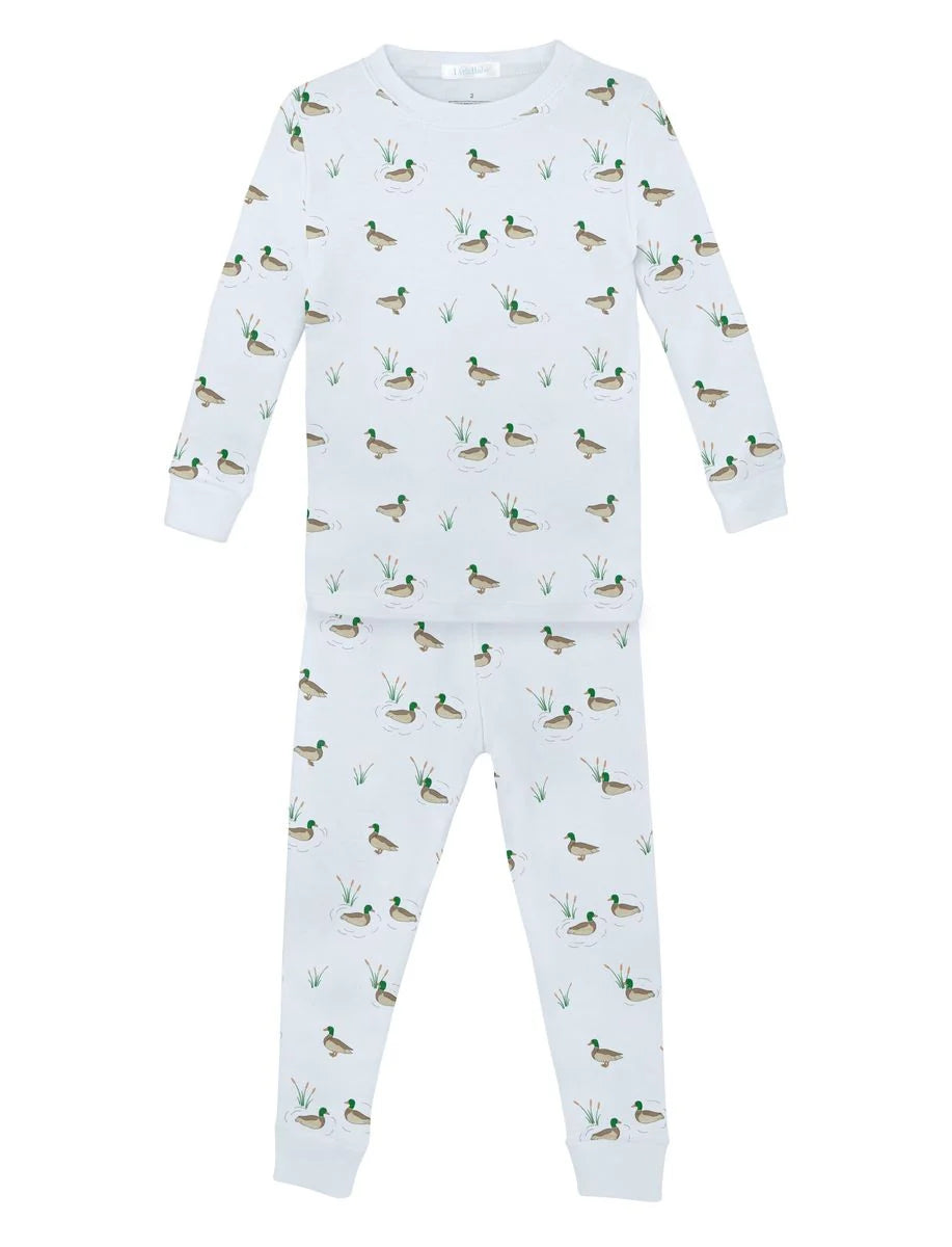 Duck by the Lake | Pajama Set