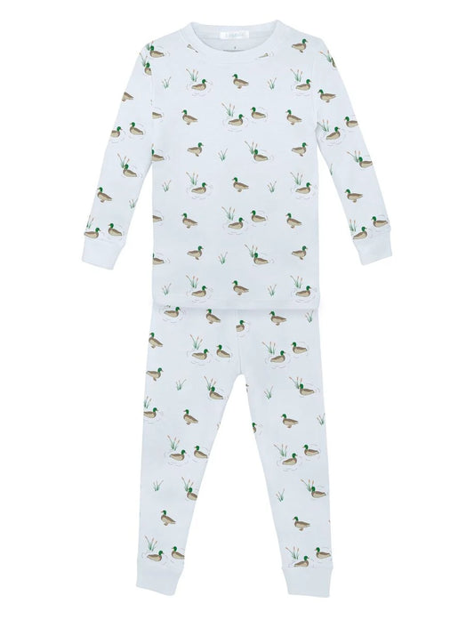 Duck by the Lake | Pajama Set