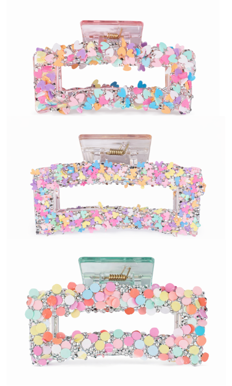 FUNFETY CLAW CLIP