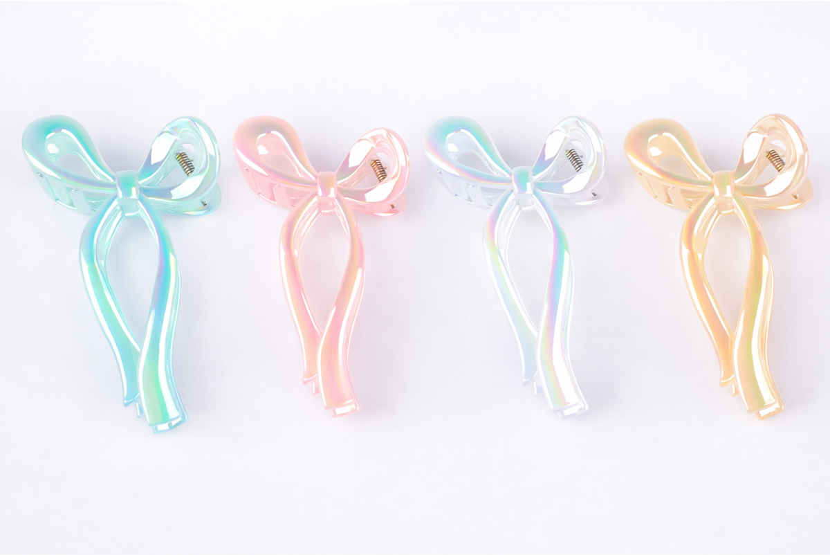 Assorted Claw Clip | Bow