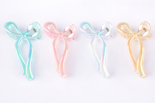 Assorted Claw Clip | Bow