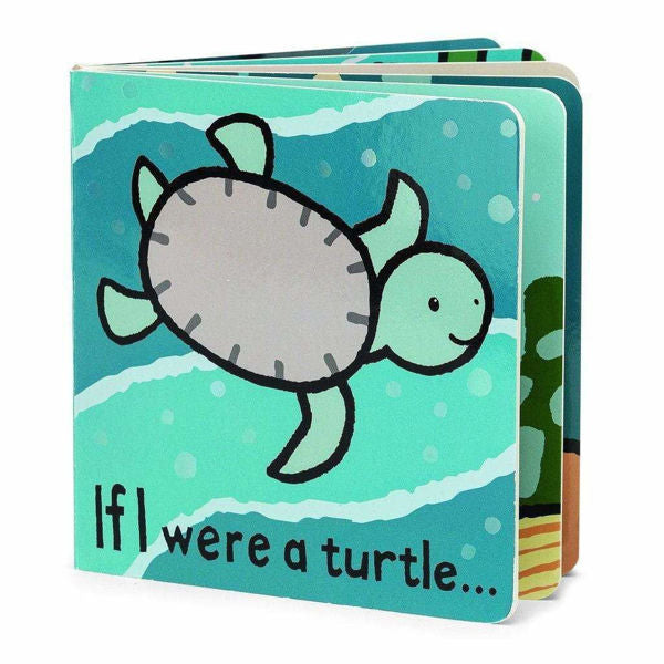 Board Book | If I were a Turtle