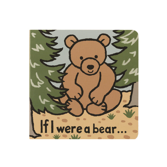 Board Book | If I were a Bear