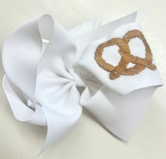 Pretzel Bow