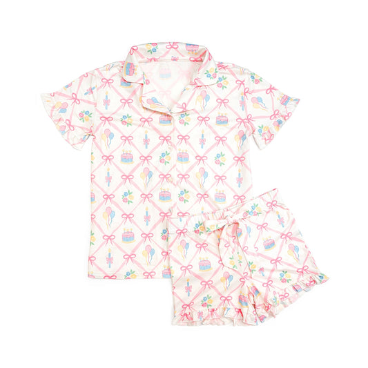 Birthday Girl Lounge Set