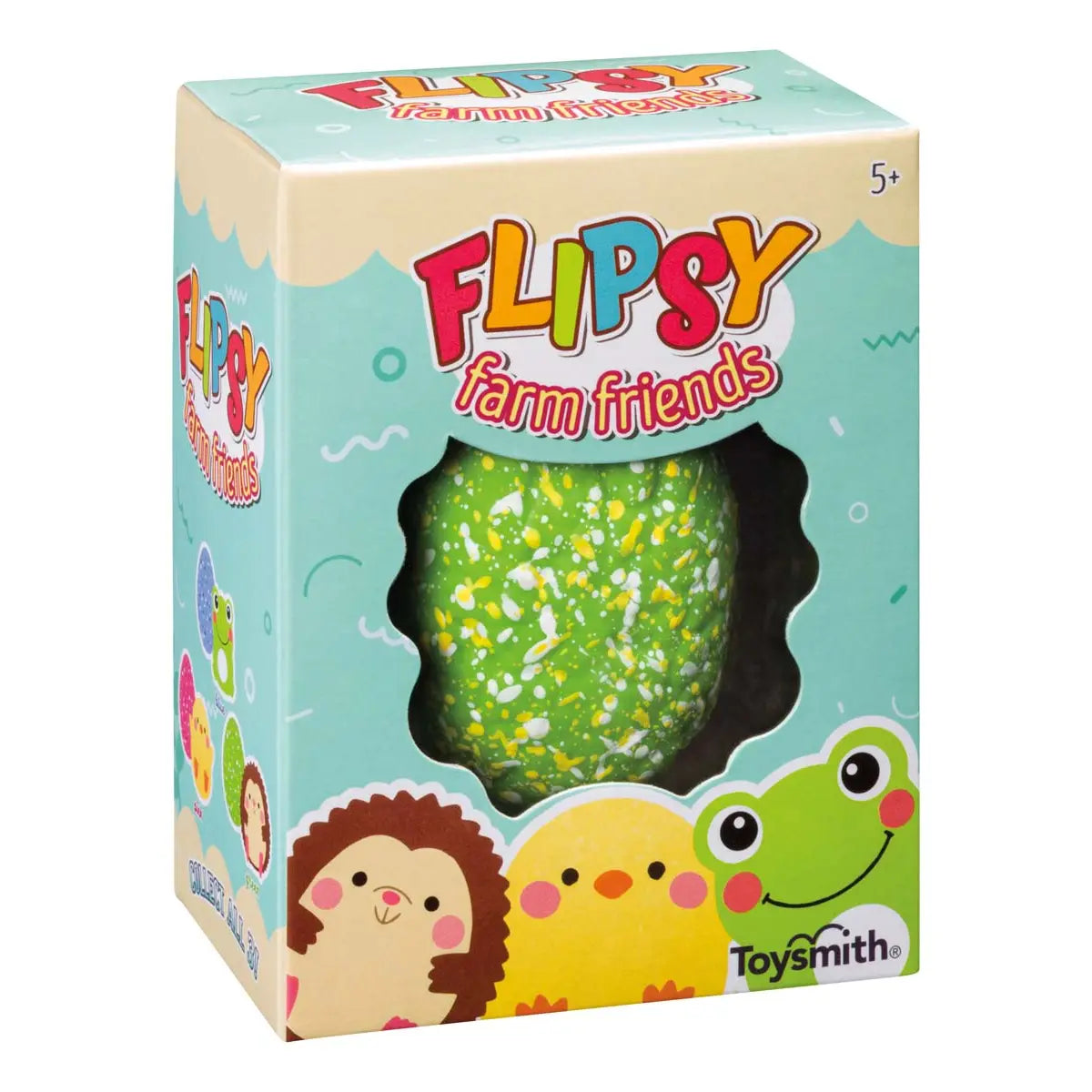 Flipsy Farm Friends, 3 Assorted Styles