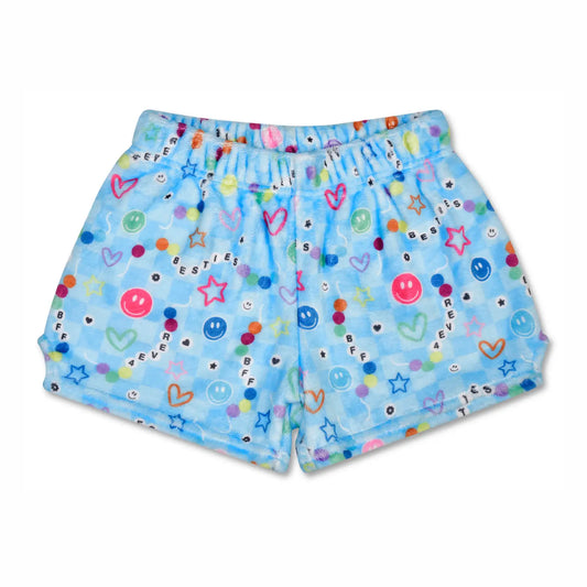 Besties Plush Shorts
