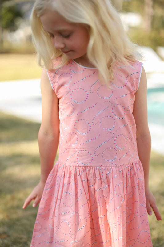 The Sully Dress - Friendship Era