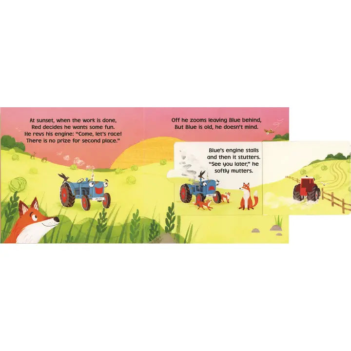 Board Book | The Funny Farm: Tractor Tractor