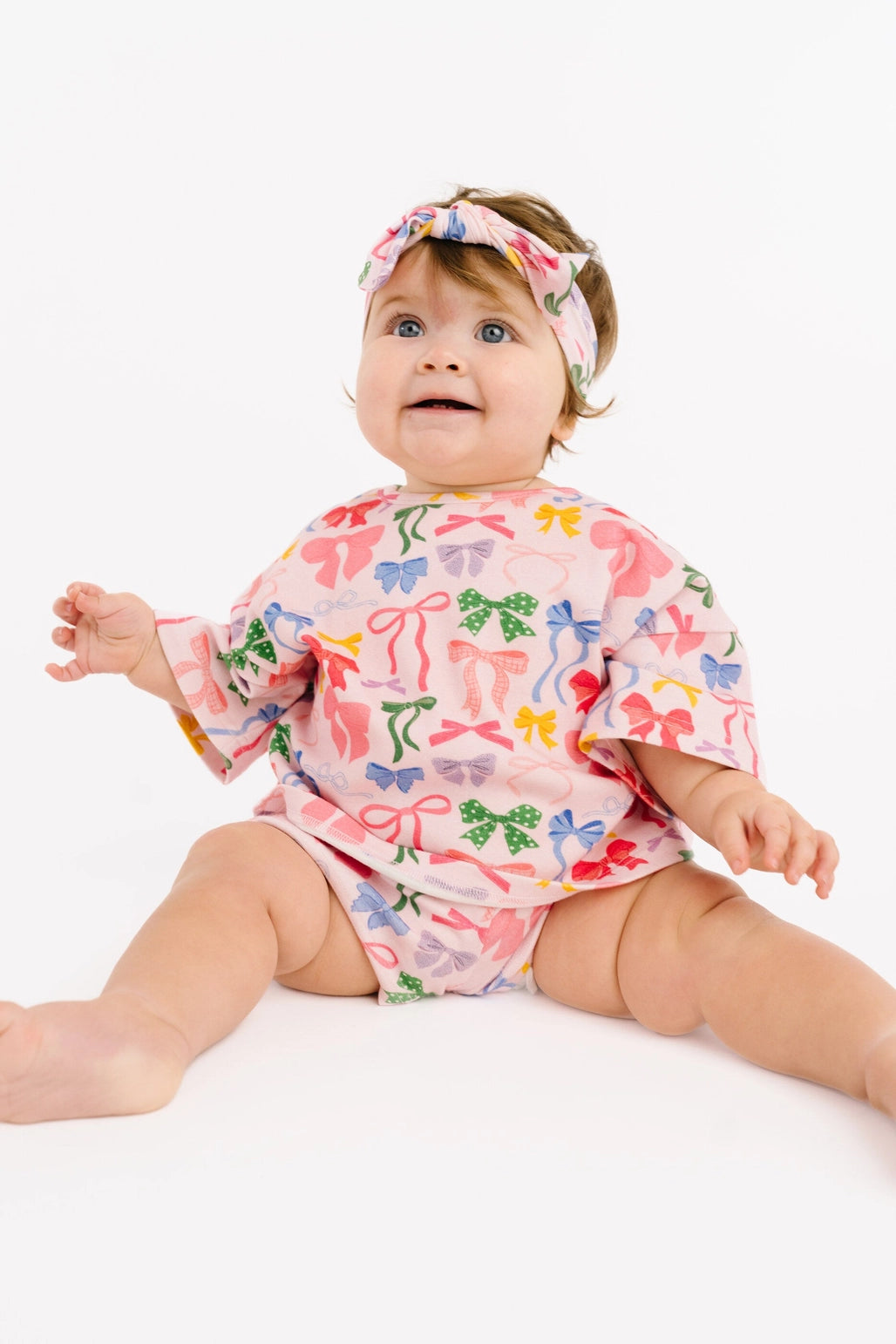 Bow Collection | Slouchy Set