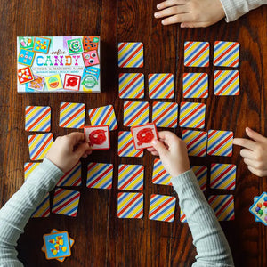 Memory & Matching Game | Candy
