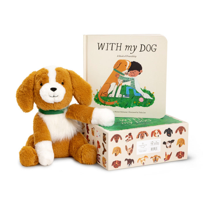 Gift Set | With My Dog