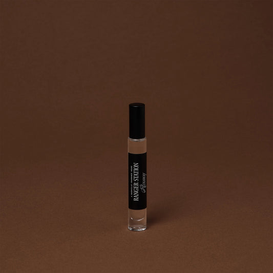 Runaway Quickdraw Perfume