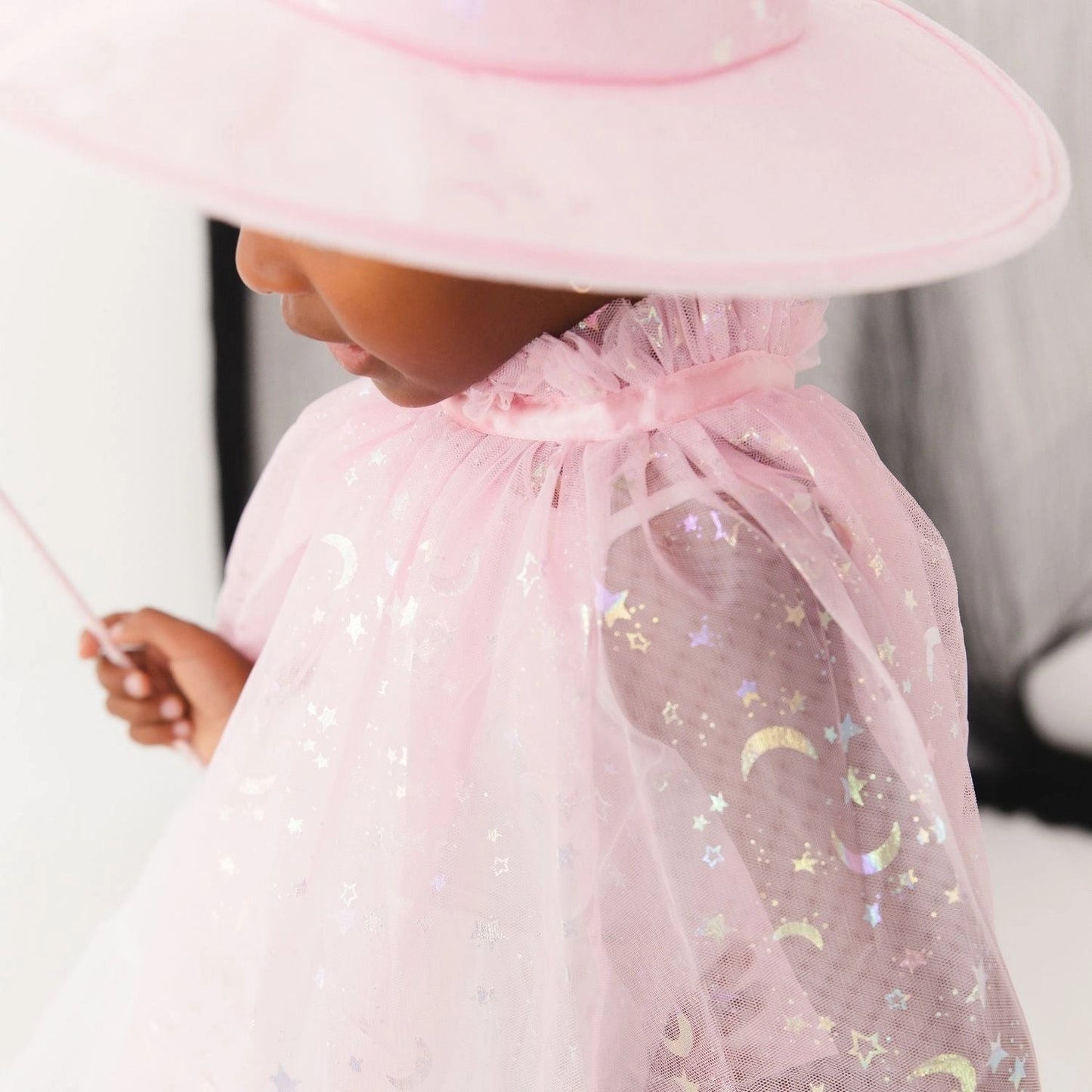 Pink Witch Dress Up Kit - Dress Up
