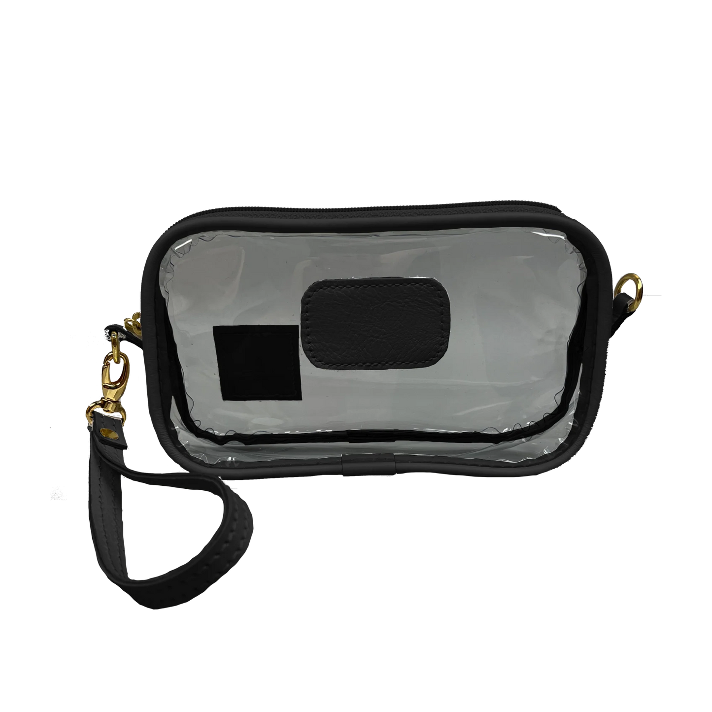 Jon Hart - Clear Wristlet