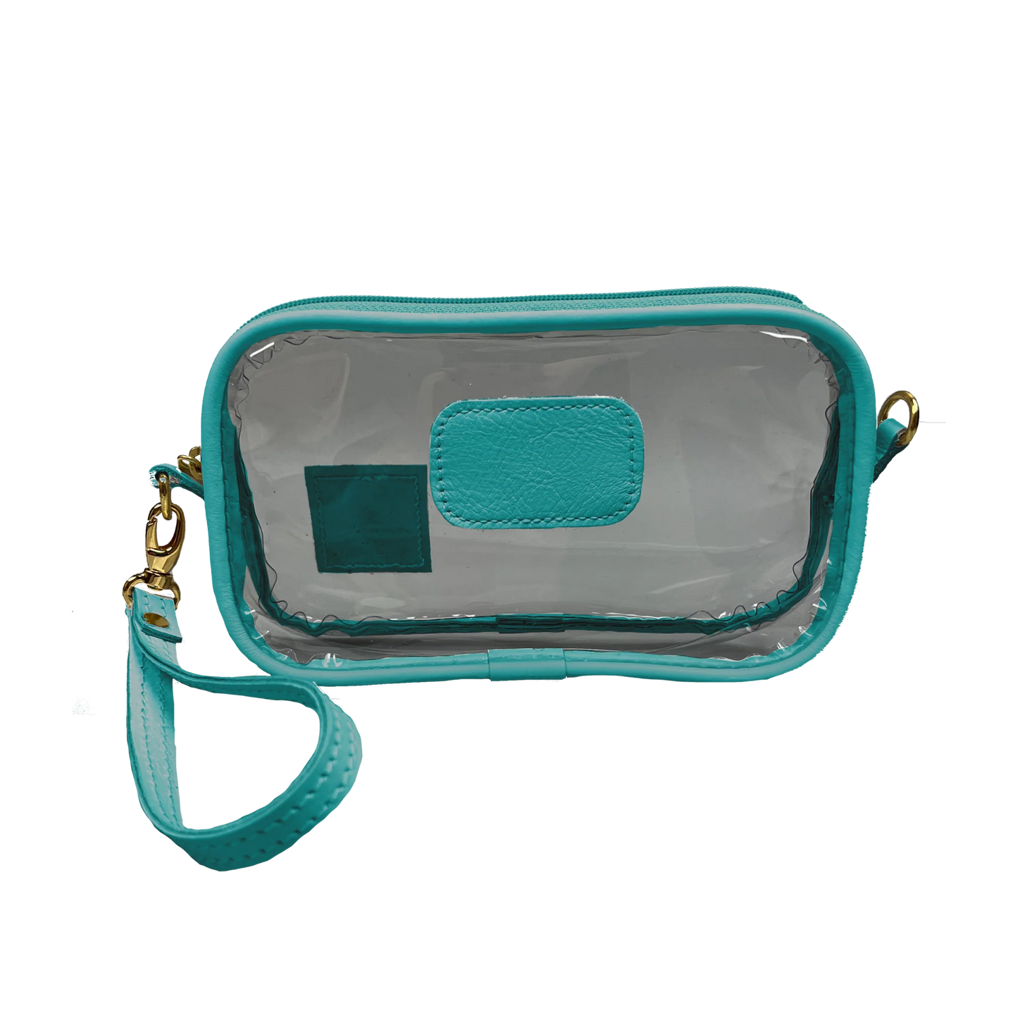 Jon Hart - Clear Wristlet