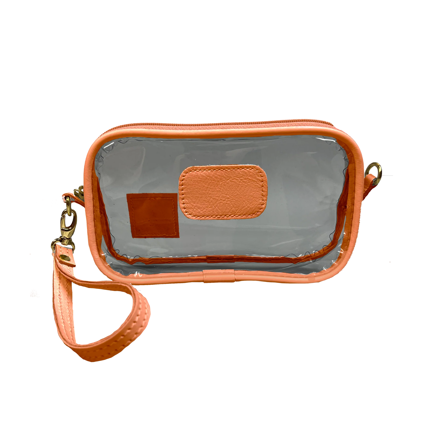 Jon Hart - Clear Wristlet