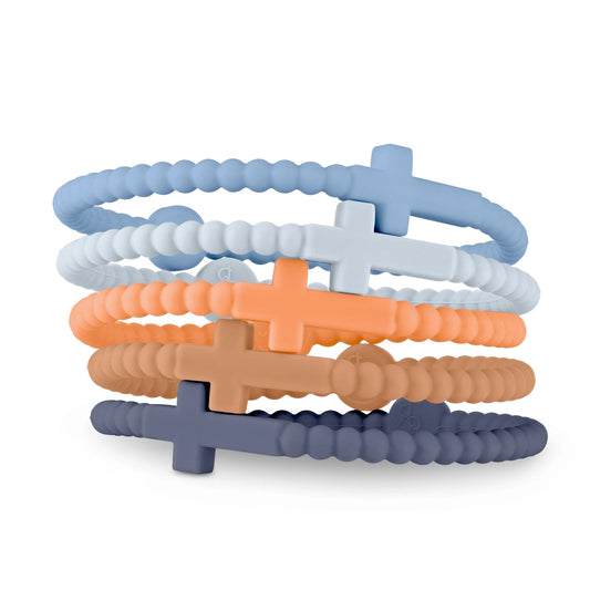 Jesus Bracelets 5 Pack (XS) | Eastwood