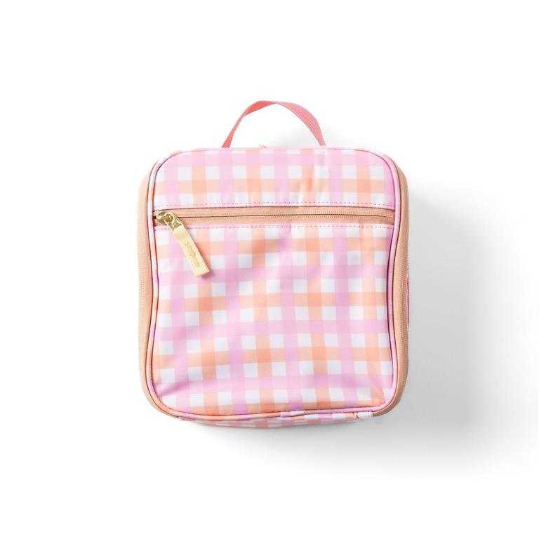 Kids Lunchbox | Pretty Plaid