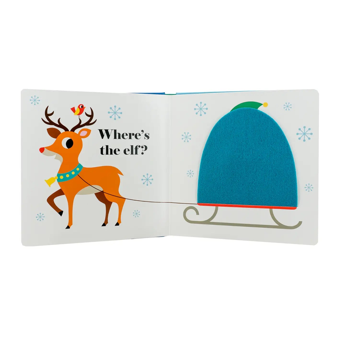 Where's Santa Claus?