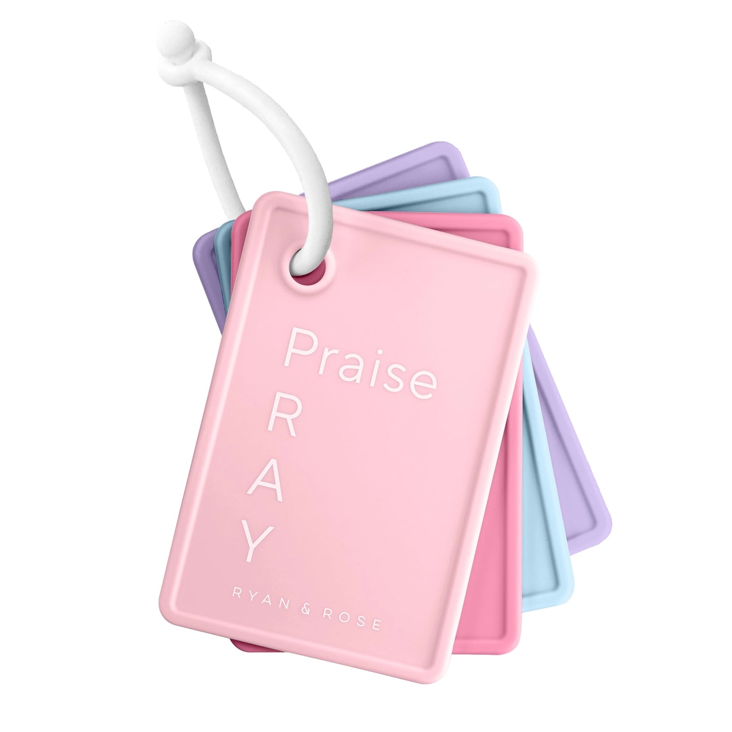 Pray Flash Cards - Faithful Servant