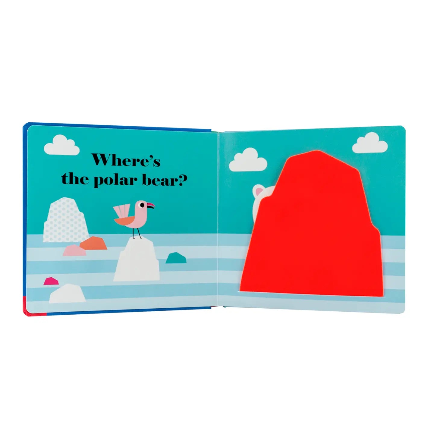 Where's Santa Claus?