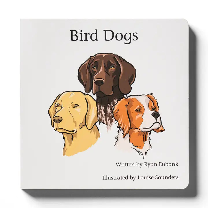 Bird Dogs Book