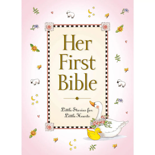 Her First Bible