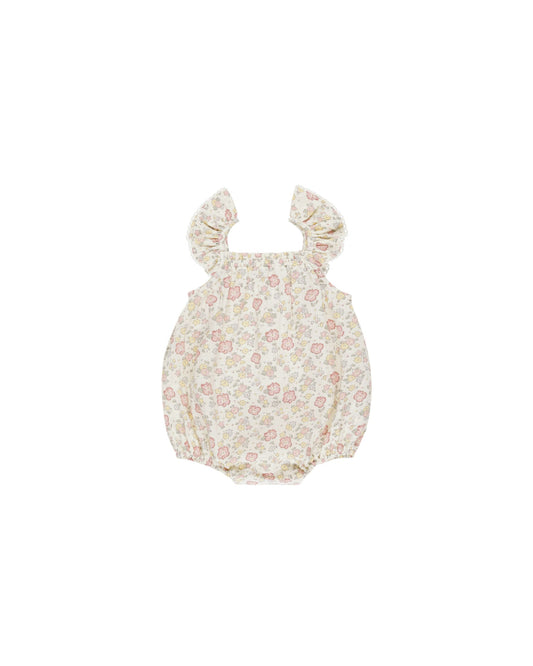 Bonnie Romper | Bloom