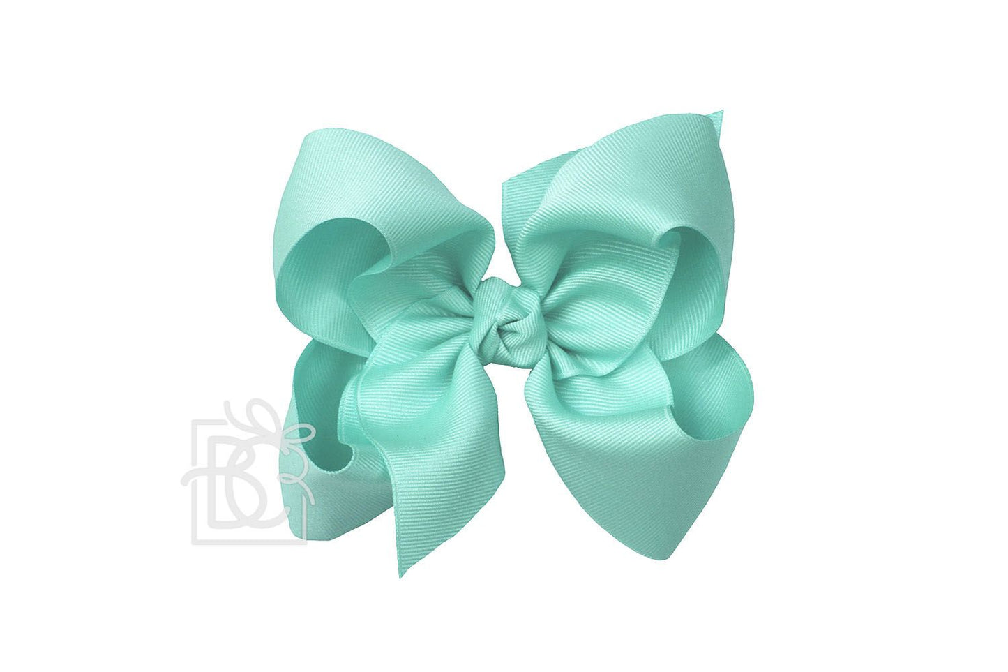 Noah Headband Bow | Aquamarine