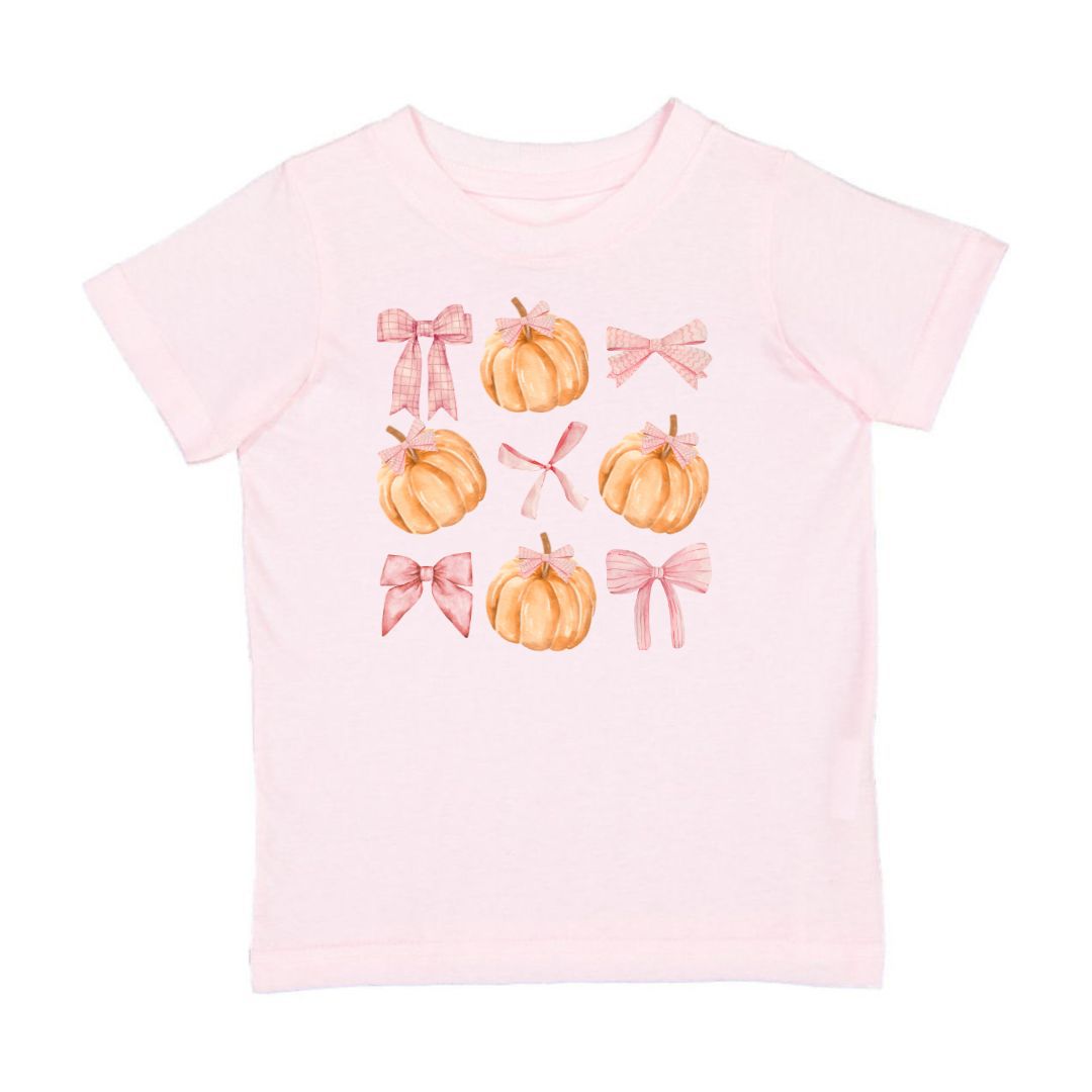 Pumpkin Short Sleeve T-Shirt