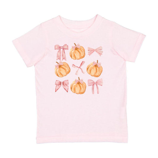 Pumpkin Short Sleeve T-Shirt
